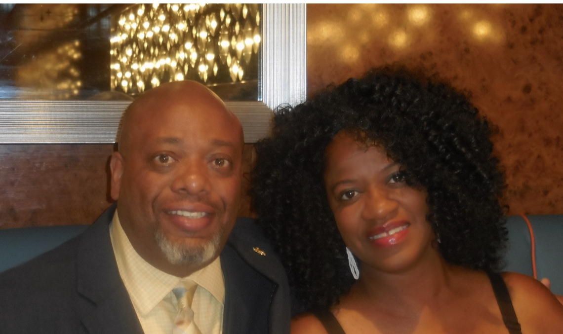 Cruise Brothers Travel Agent Kevin & Shawn Marie Bruce